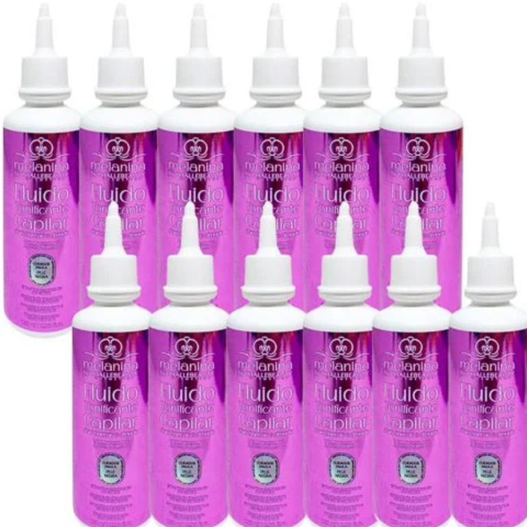 FLUIDO TONIFICANTE CAPILAR PARA TRANÇAS E DREADS PHALLEBEAUTY 100ML