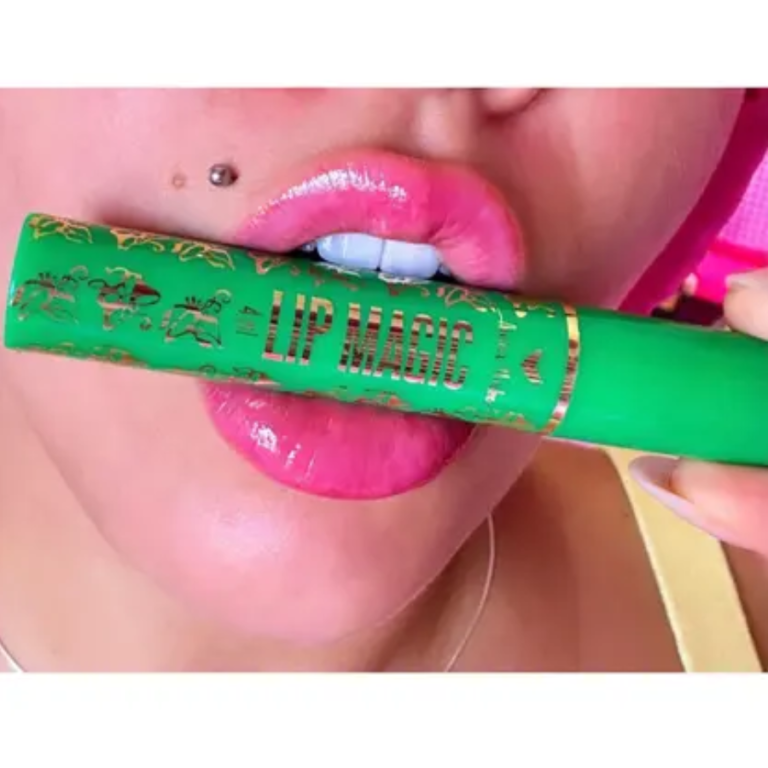 LIP MAGIC DA VOVÓ VERDE BELLA MANUELA BOX COM 12 UN
