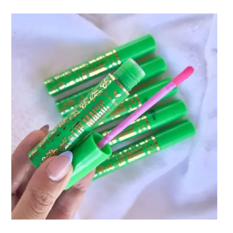 LIP MAGIC DA VOVÓ VERDE BELLA MANUELA BOX COM 12 UN