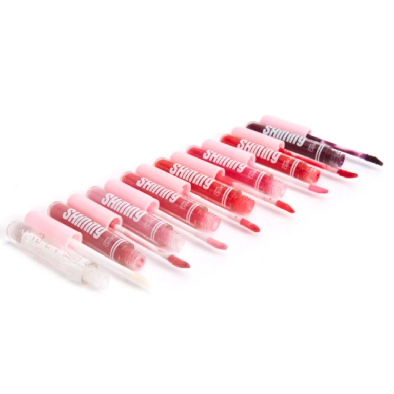 LIP GLOSS SHINNING HIDRATANTE FEBELLA BOX COM 48 UN