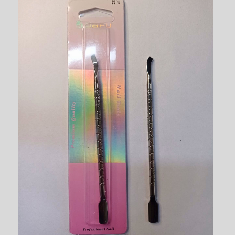 ESPÁTULA DUPLA PARA UNHA DAFU