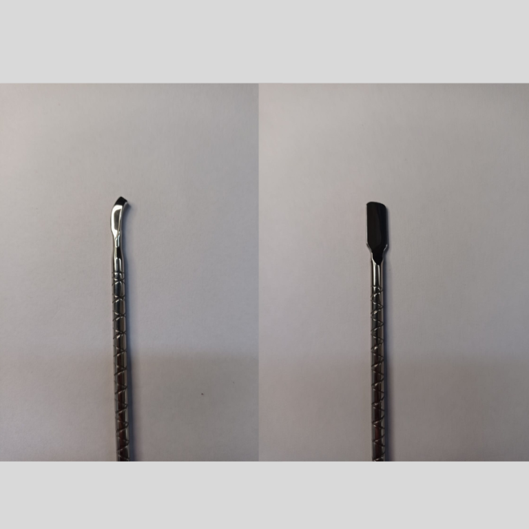 ESPÁTULA DUPLA PARA UNHA DAFU