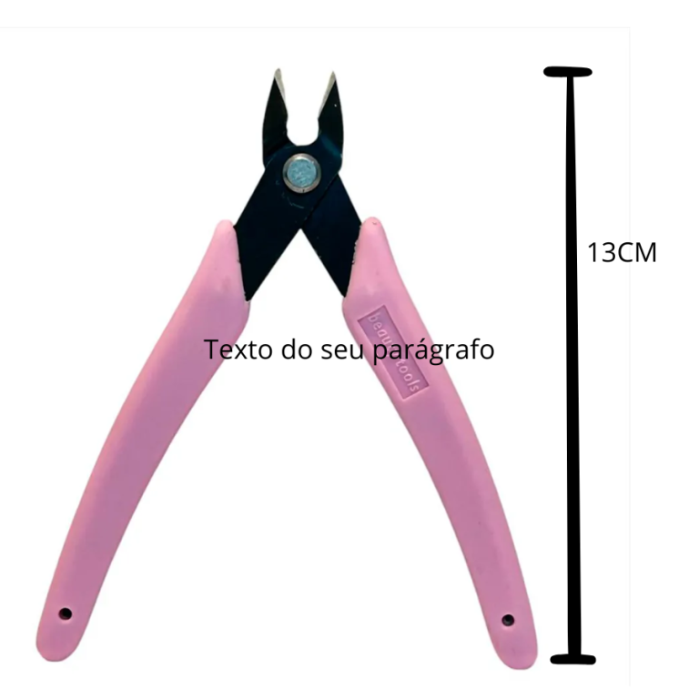 ALICATE GRANDE DE UNHA LNKA