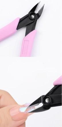 ALICATE GRANDE DE UNHA LNKA