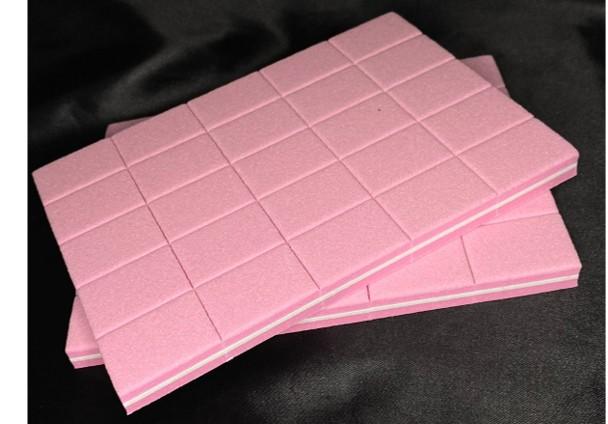 PACOTE MINI LIXA BLOQUINHO COM 50 UN