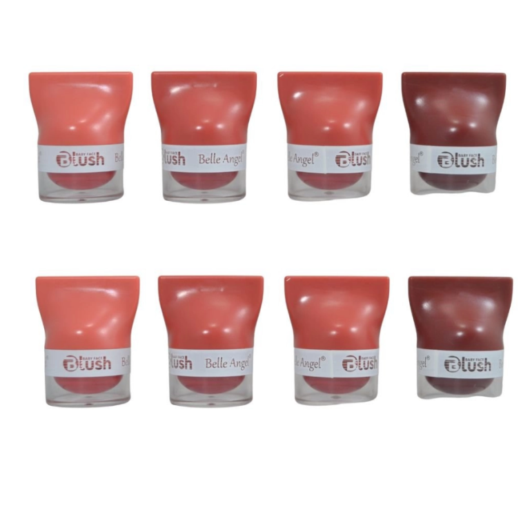 BLUSH BABY FACE BELLE ANGEL BOX COM 24 UN
