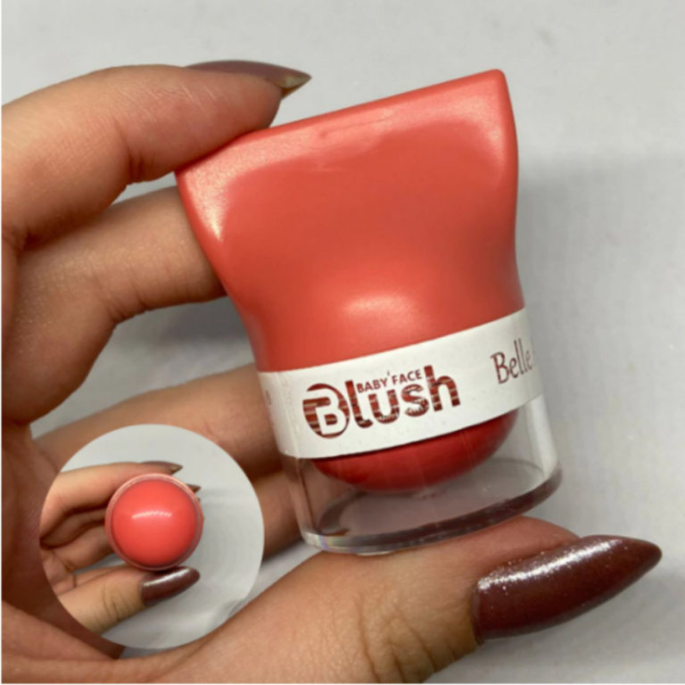 BLUSH BABY FACE BELLE ANGEL BOX COM 24 UN