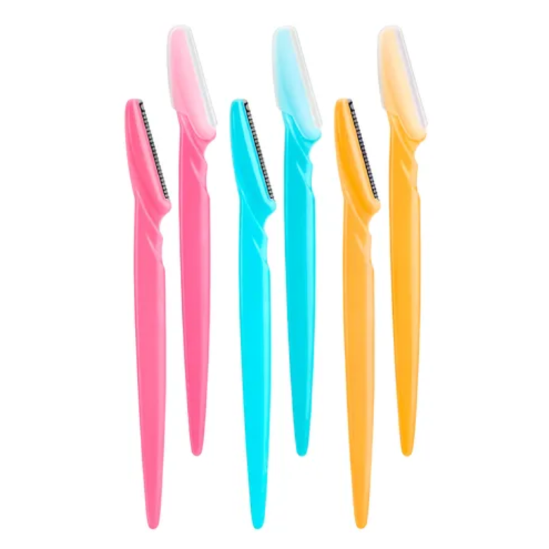 NAVALHA KIT COM 6 UN