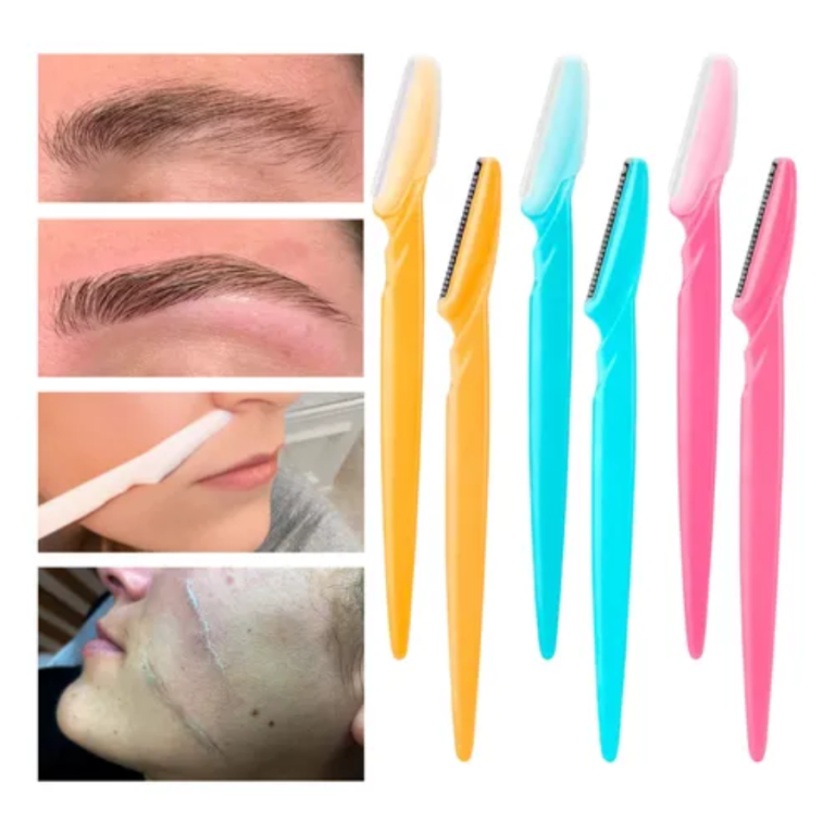 NAVALHA KIT COM 6 UN