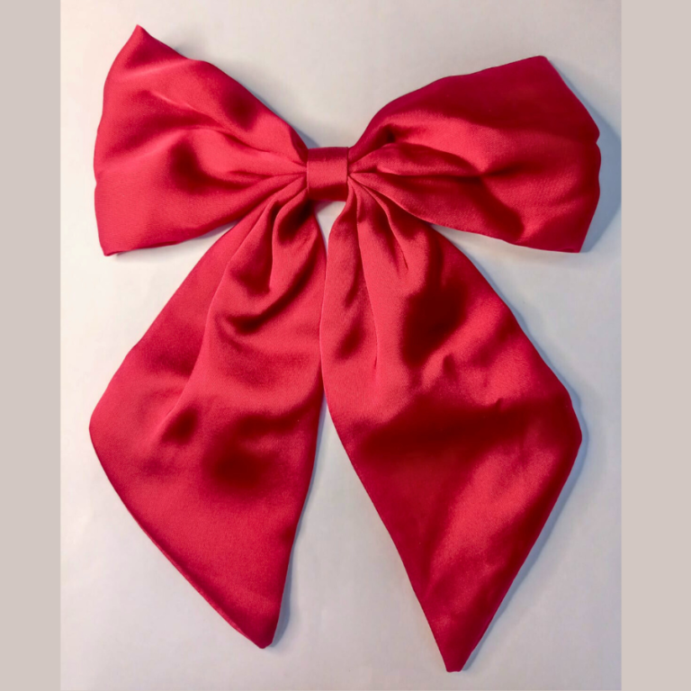 LAÇO GRANDE COM PRESILHA 16 X 18 CM