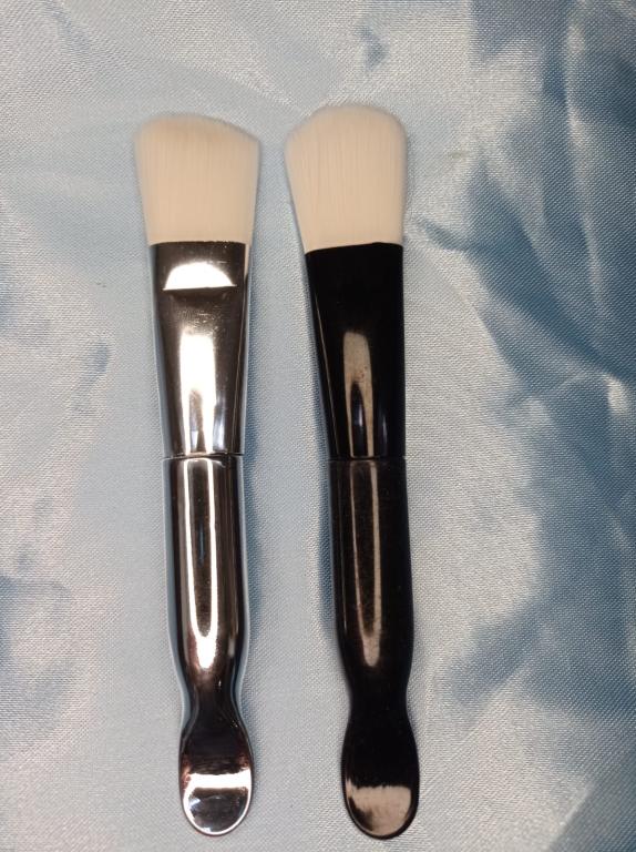 PINCEL DUPLO LÍNGUA DE GATO