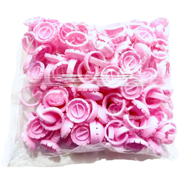 PACOTE PORTA COLA BATOQUE 100 PCS BOX COM 12 UN