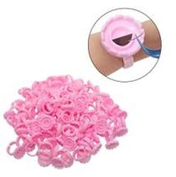 PACOTE PORTA COLA BATOQUE 100 PCS BOX COM 12 UN