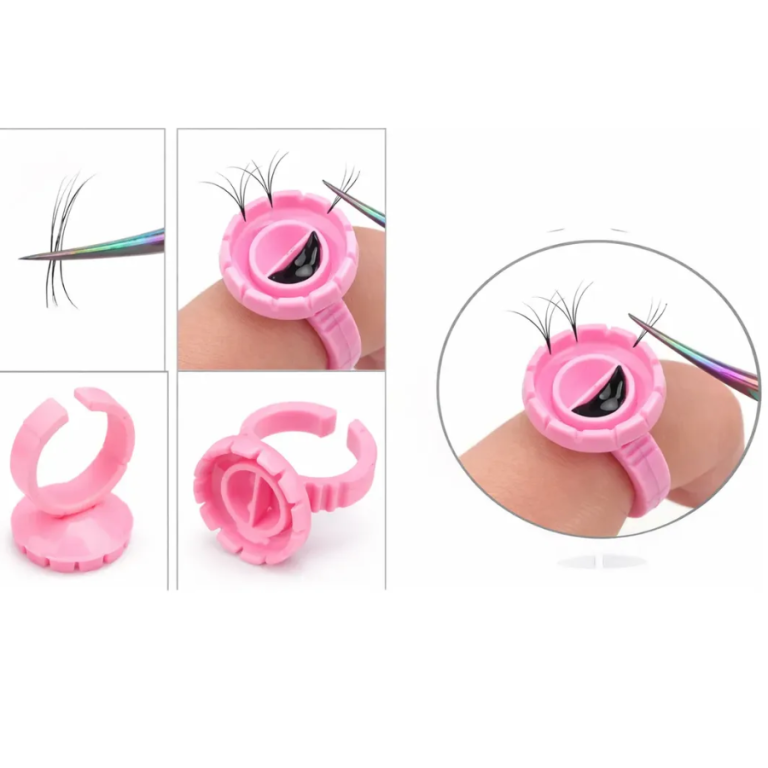 PACOTE PORTA COLA BATOQUE 100 PCS