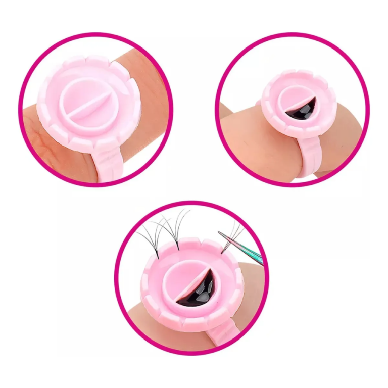 PACOTE PORTA COLA BATOQUE 100 PCS
