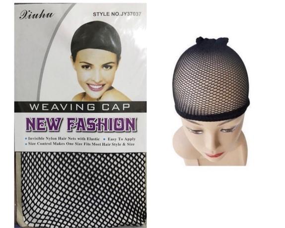 REDE PARA CABELO VAZADA BOX COM 12 UN