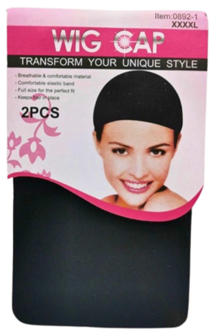 REDE PARA CABELO FECHADA COM 2 UN BOX COM 12 UN