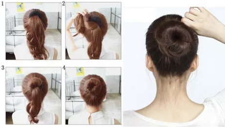 PACOTE COM 12 ESPONJAS DONUTS PARA COQUE 6 CM P