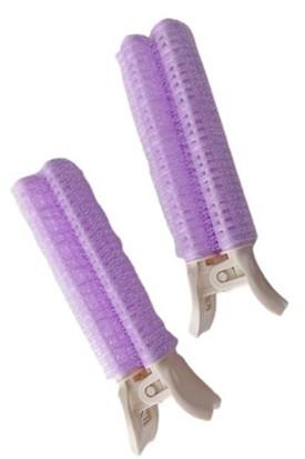 ROLO BOB PARA CABELO 2 PEÇAS