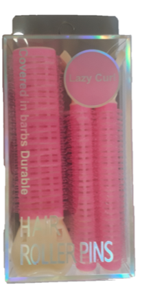 ROLO BOB PARA CABELO 2 PEÇAS