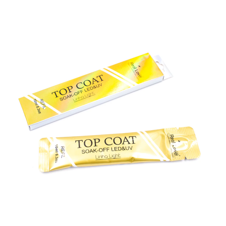 REFIL TOP COAT REAL LOVE 15 ML