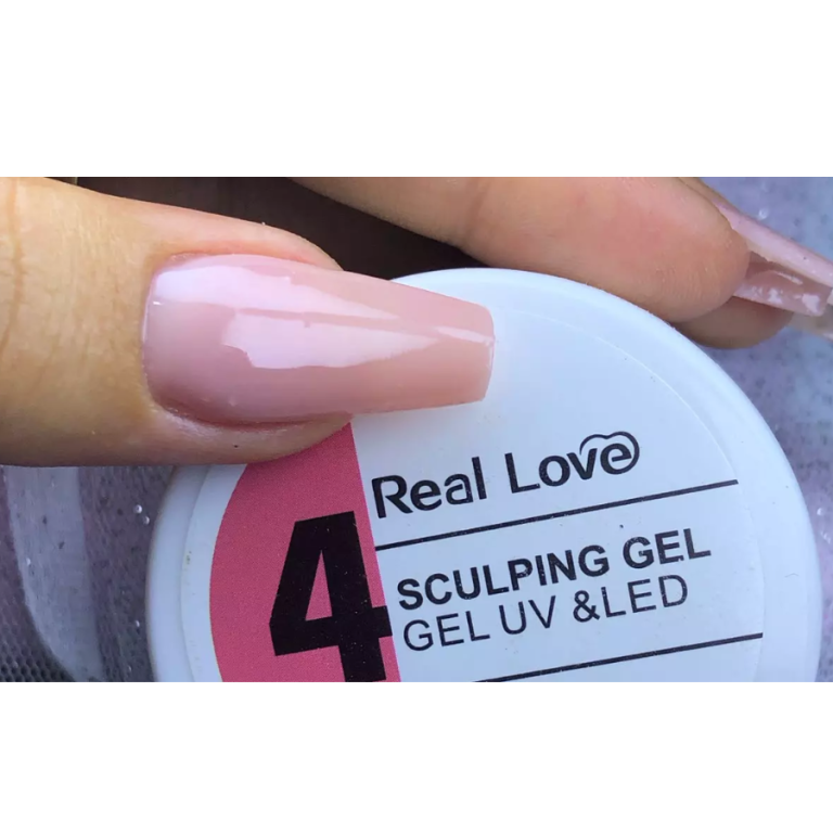 GEL SCULPING REAL LOVE 15 ML NUDE 04