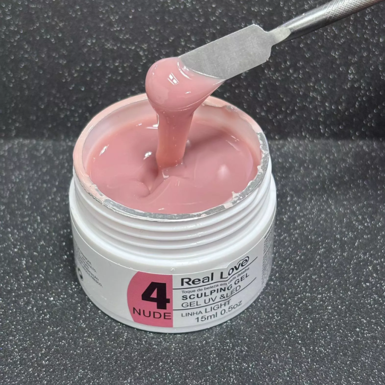 GEL SCULPING REAL LOVE 15 ML NUDE 04