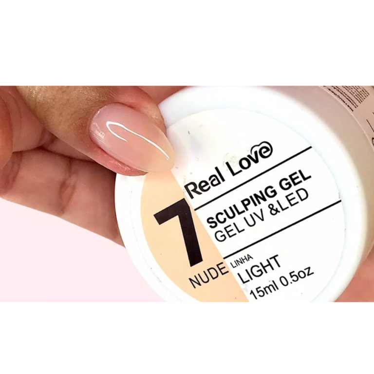 GEL SCULPING REAL LOVE 15 ML NUDE 07