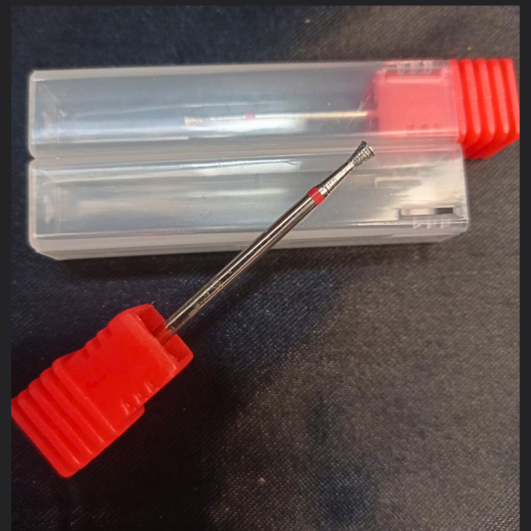 BROCA DIAMANTADA CÔNICA