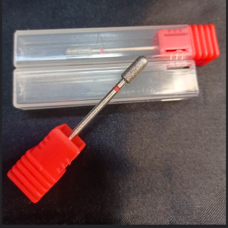 BROCA DIAMANTADA CYLINDRICAL ROUND F