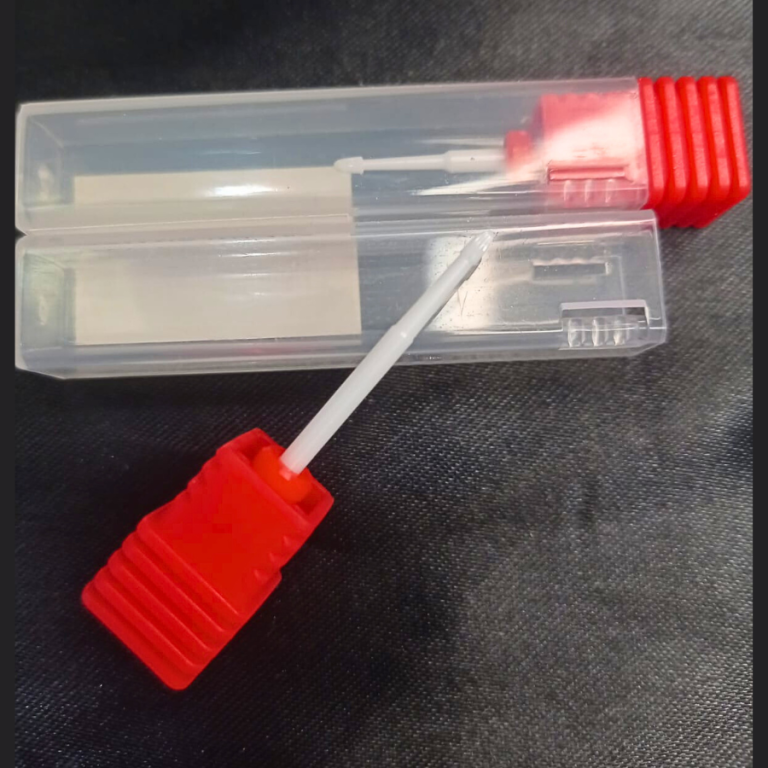 BROCA CERÂMICA 3/32" SMALL BALL F VERMELHA