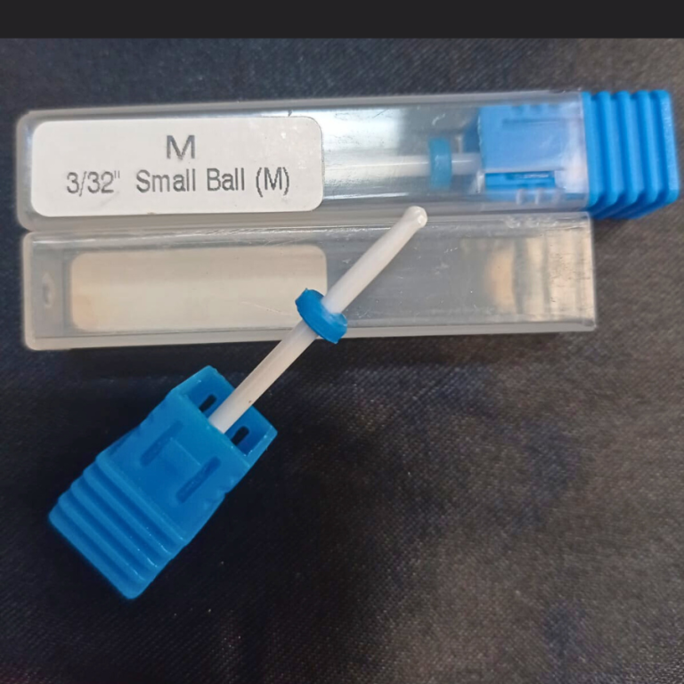 BROCA CERÂMICA 3/32" M SMALL BALL M AZUL