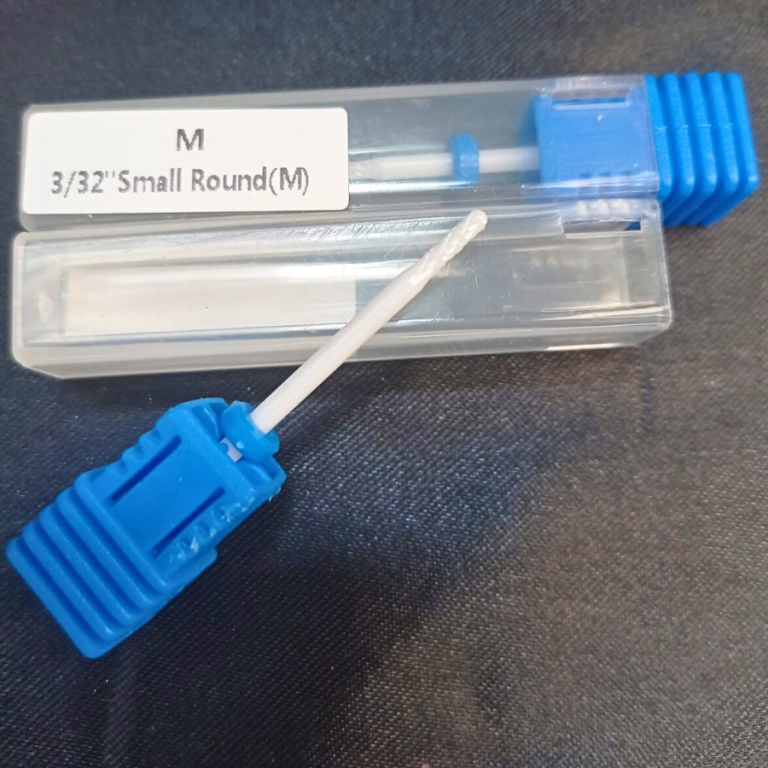 BROCA CERÂMICA 3/32" M SMALL ROUND M AZUL