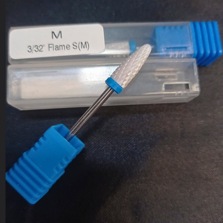 BROCA CERÂMICA 3/32" M FLAME S M AZUL