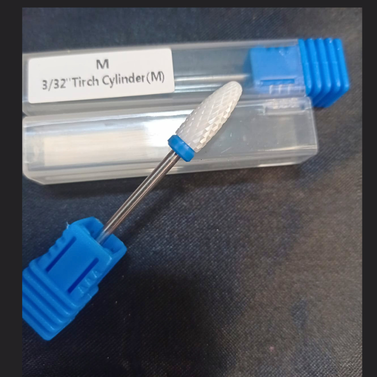 BROCA CERÂMICA 3/32" M TIRCH CYLINDER M AZUL