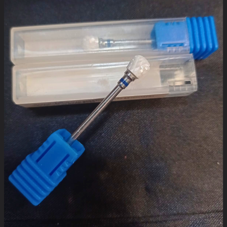 BROCA CERÂMICA 3/32" BOLINHA M AZUL