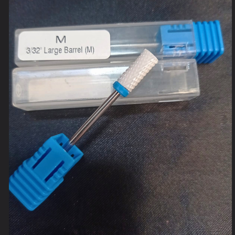 BROCA CERÂMICA 3/32" M LARGE BARREL M AZUL