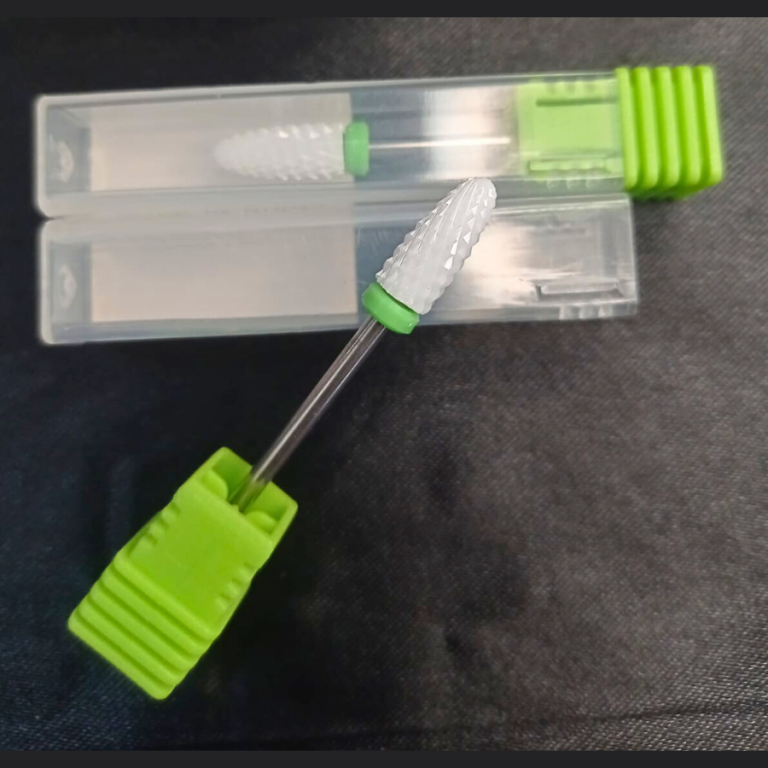 BROCA CERÂMICA 3/32" TIRCH CYLINDER M VERDE