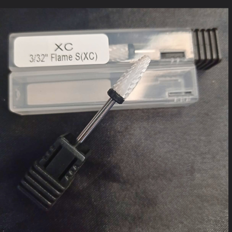 BROCA CERÂMICA 3/32" XC FLAME S XC PRETA