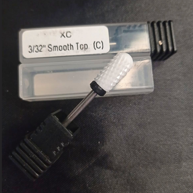 BROCA CERÂMICA 3/32" XC SMOOTH TOP C PRETA