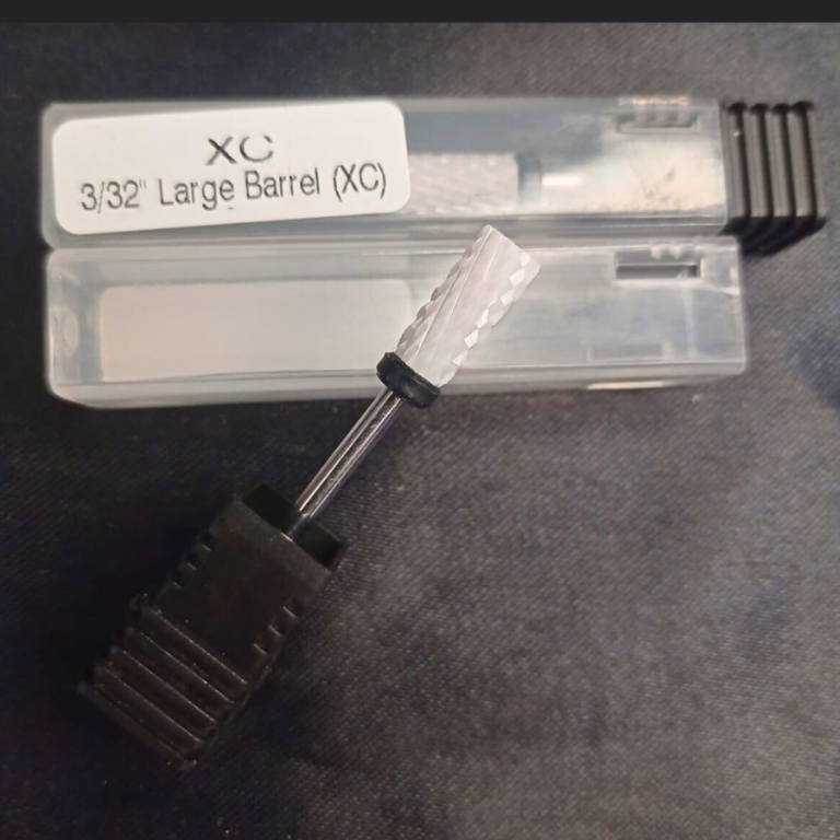 BROCA CERÂMICA 3/32" XC LARGE BARREL XC PRETA