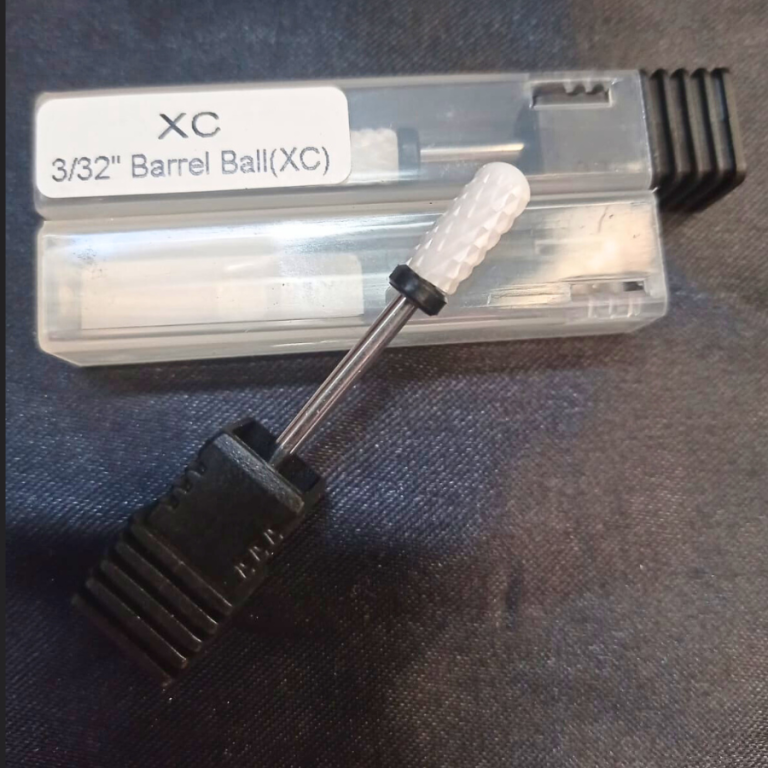 BROCA CERÂMICA 3/32" XC BARREL BALL XC PRETA