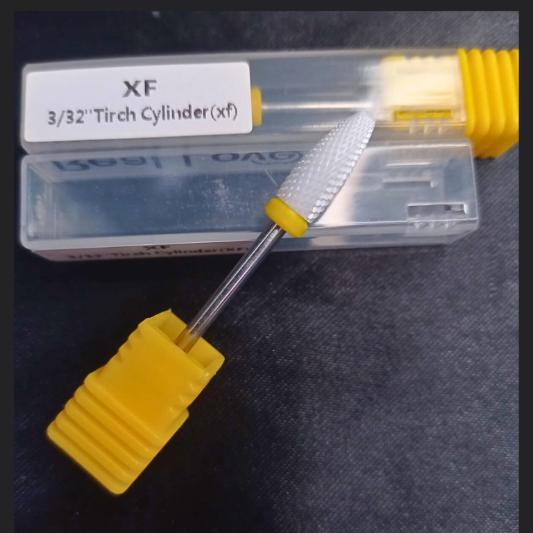 BROCA CERÂMICA 3/32" XF TIRCH CYLINDER XF AMARELA