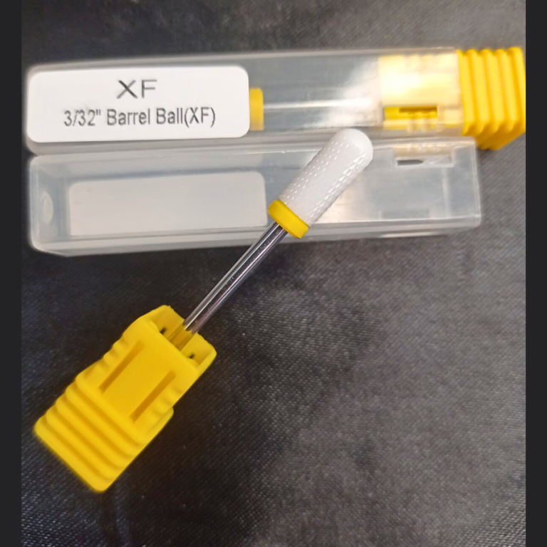 BROCA CERÂMICA 3/32" XF BARREL BALL XF AMARELA