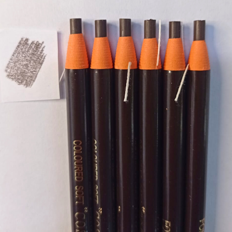 LÁPIS DERMATOGRÁFICO PRETO CLARO 03