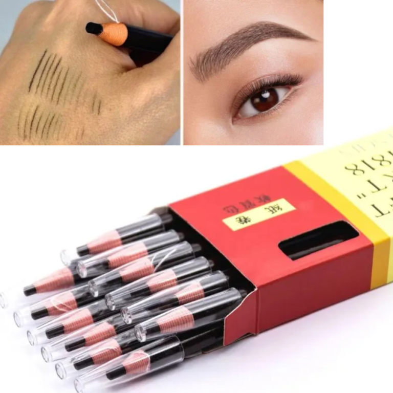 LÁPIS DERMATOGRÁFICO PRETO CLARO 03