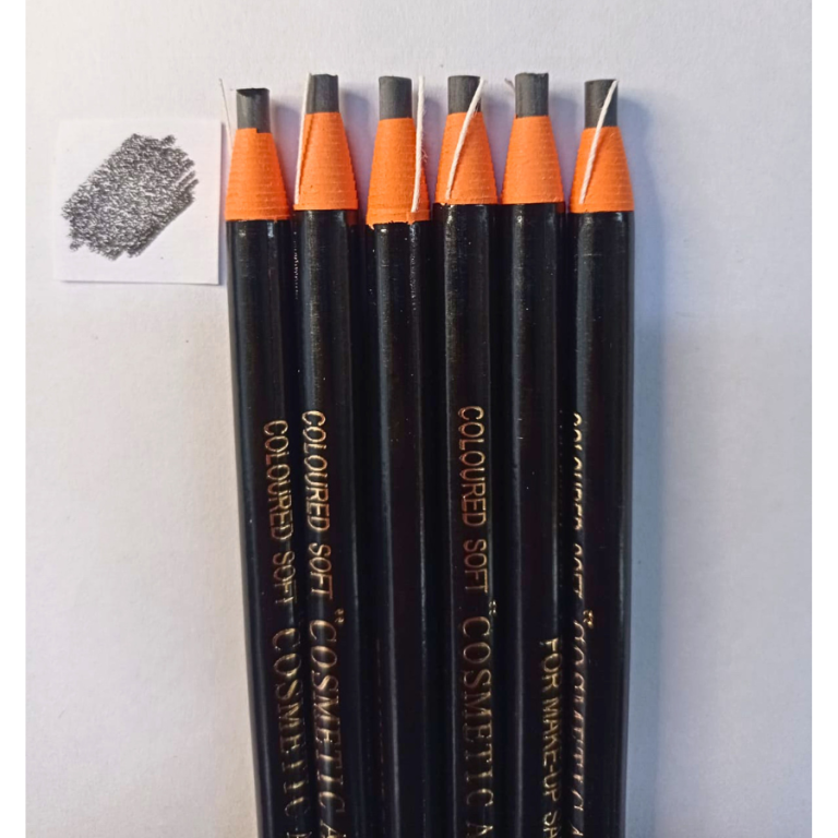 LÁPIS DERMATOGRÁFICO PRETO 01