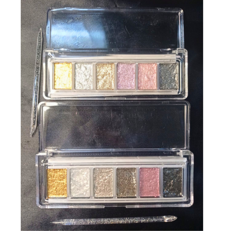 LAMA DE PIGMENTO 6 CORES MÉDIAS