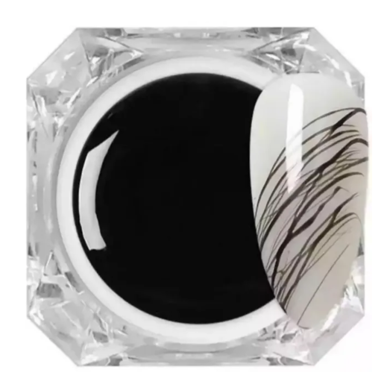 GEL SPIDER(TEIA DE ARANHA) BLACK SHOYYI 10G