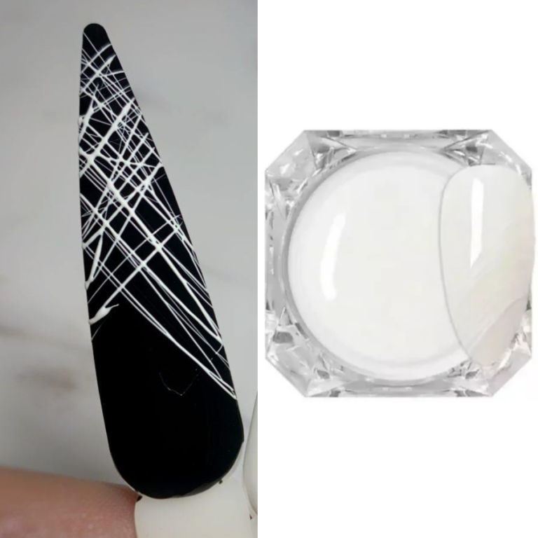 GEL SPIDER(TEIA DE ARANHA) WHITE SHOYYI 10G